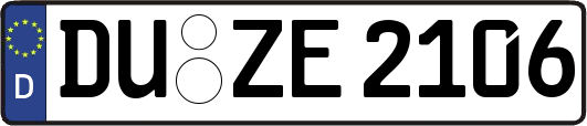 DU-ZE2106