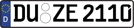 DU-ZE2110