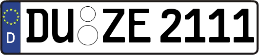 DU-ZE2111