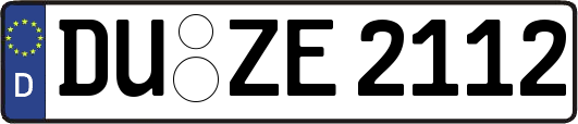 DU-ZE2112