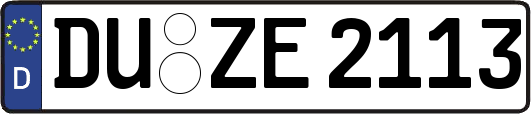 DU-ZE2113