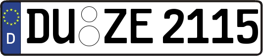 DU-ZE2115