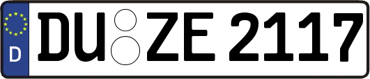 DU-ZE2117