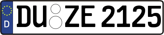 DU-ZE2125