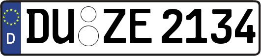 DU-ZE2134