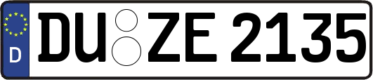 DU-ZE2135