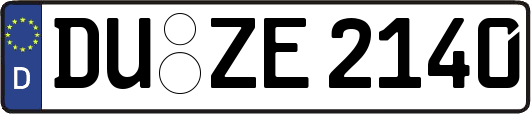 DU-ZE2140
