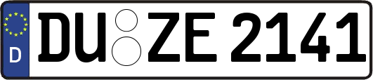 DU-ZE2141