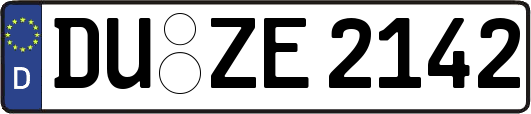 DU-ZE2142