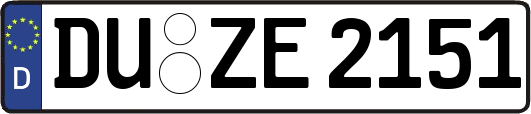 DU-ZE2151