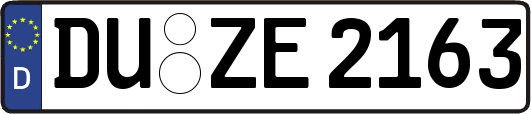 DU-ZE2163