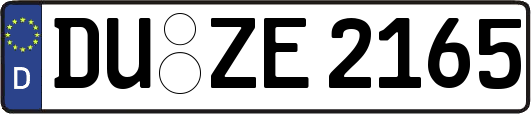 DU-ZE2165