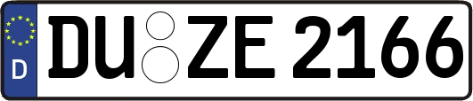 DU-ZE2166
