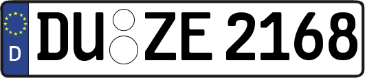 DU-ZE2168