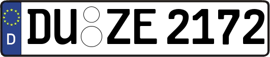 DU-ZE2172