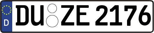 DU-ZE2176