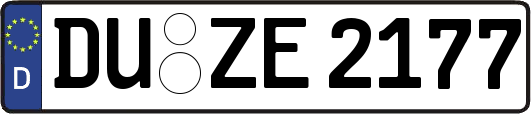DU-ZE2177
