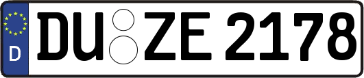 DU-ZE2178