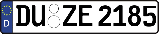 DU-ZE2185