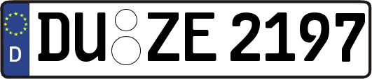 DU-ZE2197