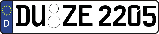 DU-ZE2205