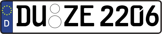 DU-ZE2206