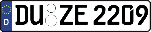 DU-ZE2209