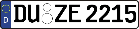 DU-ZE2215