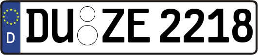DU-ZE2218