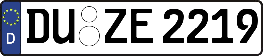 DU-ZE2219