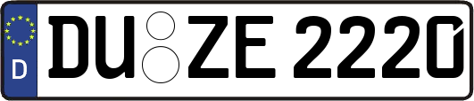 DU-ZE2220