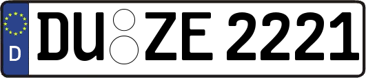 DU-ZE2221