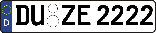 DU-ZE2222