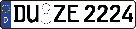 DU-ZE2224