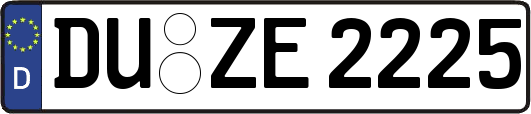 DU-ZE2225
