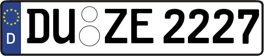DU-ZE2227
