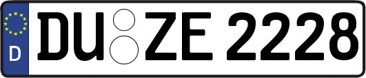 DU-ZE2228