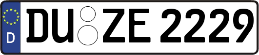 DU-ZE2229