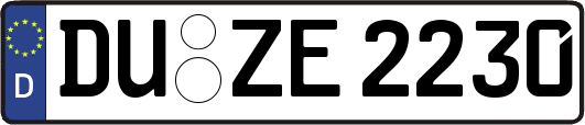 DU-ZE2230