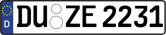 DU-ZE2231