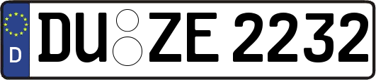 DU-ZE2232