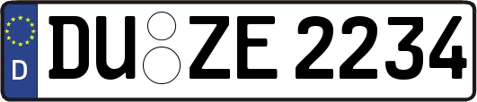 DU-ZE2234