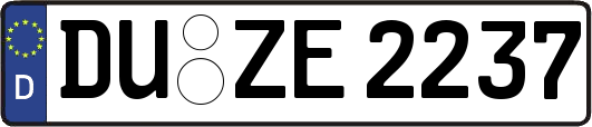 DU-ZE2237