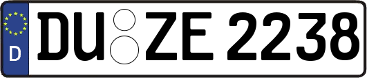 DU-ZE2238