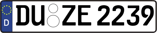 DU-ZE2239
