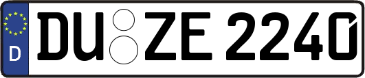 DU-ZE2240