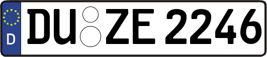 DU-ZE2246