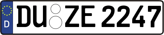 DU-ZE2247