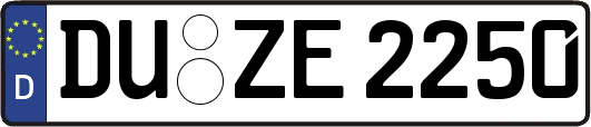 DU-ZE2250