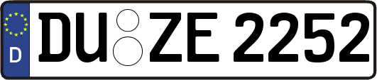 DU-ZE2252